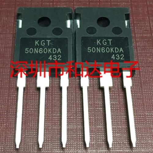KGT50N60KDA KGT TO-247
