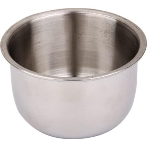 Crates Squirrels Parrot Cages Feeder Pet Bird Stainless Food Water Bowl