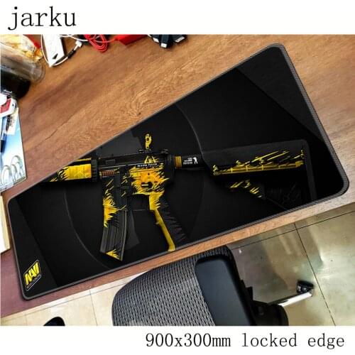 CSGOmouse pad gamer 900x300mm notbook mouse mat large gaming mousepad large Adorable pad mouse PC desk padmouse