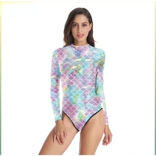 MCLAOSI Women's Sports Swimwear