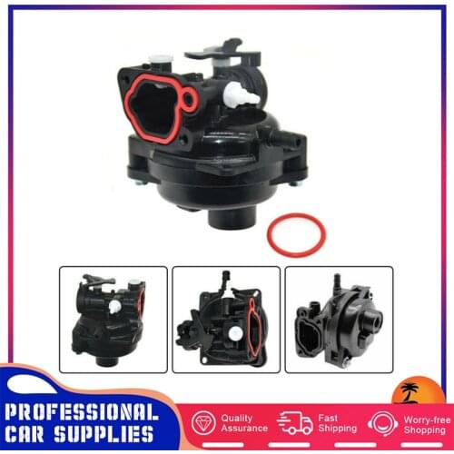 Motorcycle Carburetor Racing Carburetor Kit Motorbike Accessories For Briggs Stratton 595656 300E 450E Series Engines