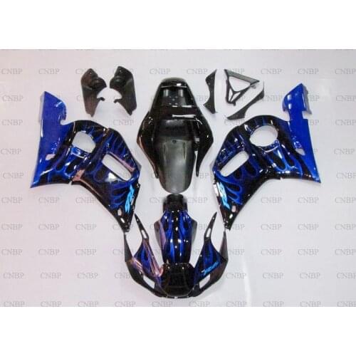 Full Body Kits YZF R6 1998 - 2002 Fairing YZFR6 2001 Fairing YZF600 R6 2002