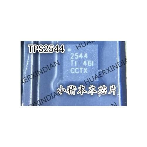 Brand new original TPS2544 TPS2544RTER 2544 QFN 3 High Quality