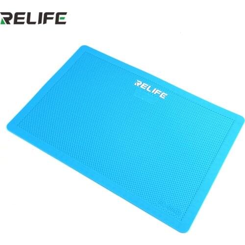 RELIFE RL-004D silicone Anti-Skid Pad Can Wash Repeat For Repair Mobile Phone Repair Work Mat