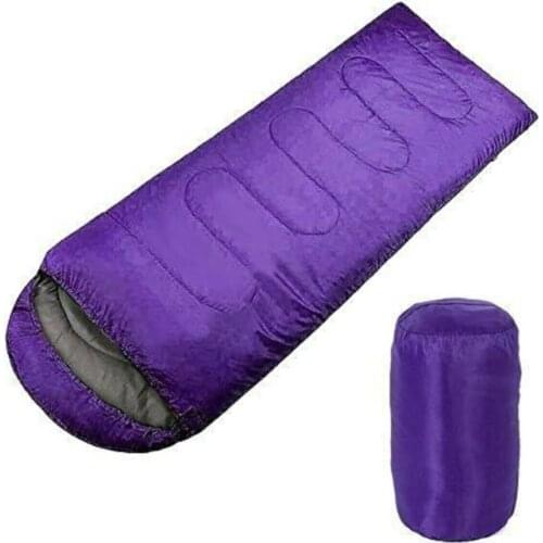 Camping Sleeping bag Bag Easy To Carry keeps warm does not bother intra- spacious handling 2021 mountaineering camping picnic cold hot