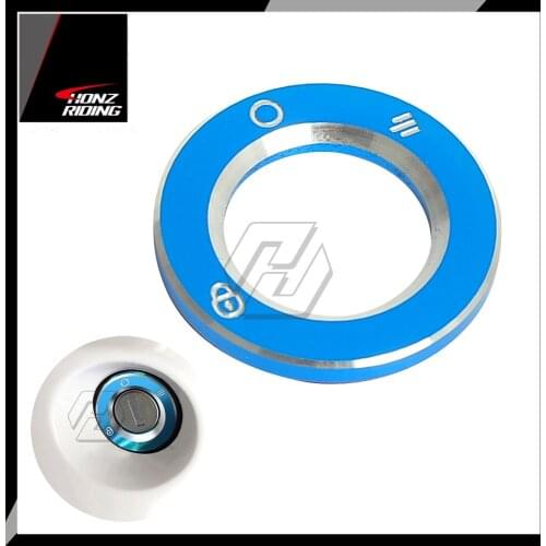 For Piaggio BV TYPHOON X8 X9 ZIP Motorcycle Steering Lock Trim