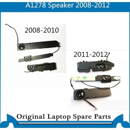 Replacement Right Left Subwoofer for Macbook Pro Uniboby 13 Inch A1278 Speaker 2009-2012