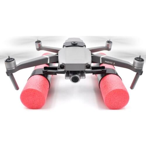 1 set Lightweight Extended Floating Bobber Landing Gear Combo Training Kit For DJI Mavic 2 Pro Zoom Drone