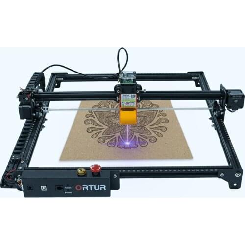 2021 Upgraded Version Ortur Laser Master 2 Mini Laser Engraving and Cutting machine Logo Marking Wood Carving Engraving Machine