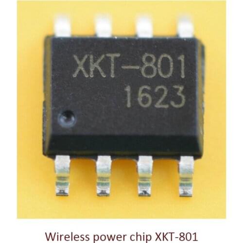 3pcs/lot High-power long-distance wireless power supply chip wireless power transmission IC XKT-801