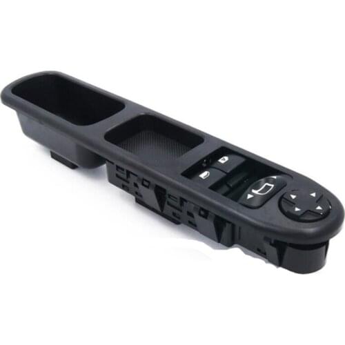 Suitable for logo 207 Citroen C3 Picasso glass window lifter left drive 6554.QC auto parts