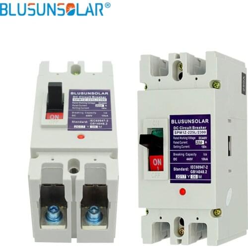 BLUSUNSOLAR Molded Circuit Breakers