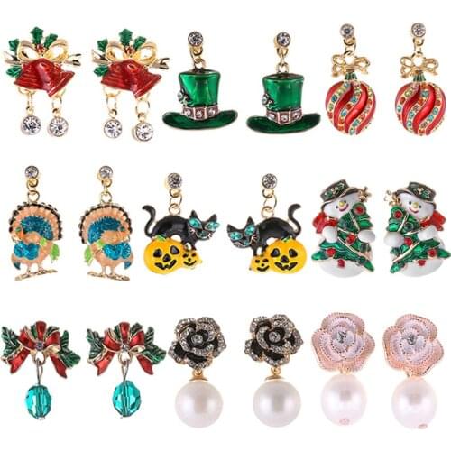 Boosbiy Dangle Earrings