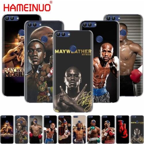 Floyd Mayweather cell phone Cover Case for huawei Honor 7C Y5 Y625 Y635 Y6 Y7 Y9 2017 2018 Prime PRO