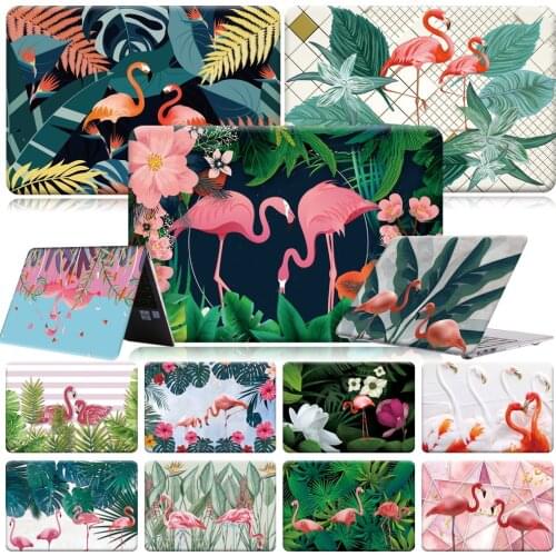 For Huawei MateBook X 2020/Matebook D14/D15 /13/14/MateBook X Pro 13.9 /Honor MagicBook 14/15 Print Pattern Laptop Case Cover