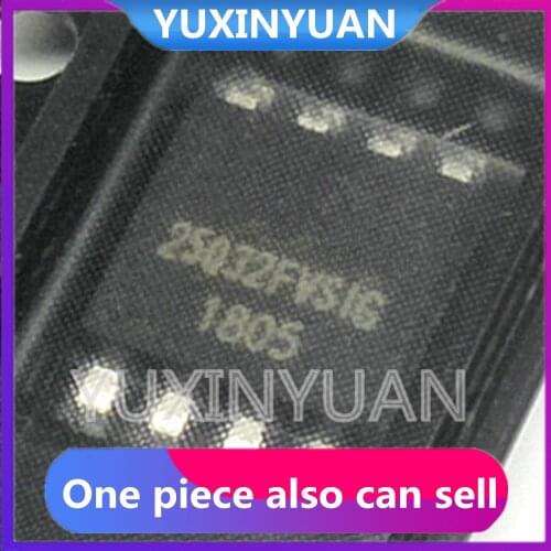 W25Q32FVSIG 25Q32FVSIG 25Q32FVSSIG 25Q32 25Q32BVSIG SOP8 Chip is 100% work of good quality IC 4M Flash Memory SOP-8 32MBit 1PCS