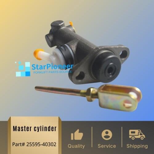 Forklift master cyliner HELI 2-3T 25595-40302