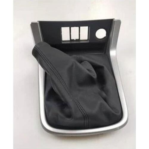 For Isuzu DMAX MUX Shift Control Panel Dust Cover