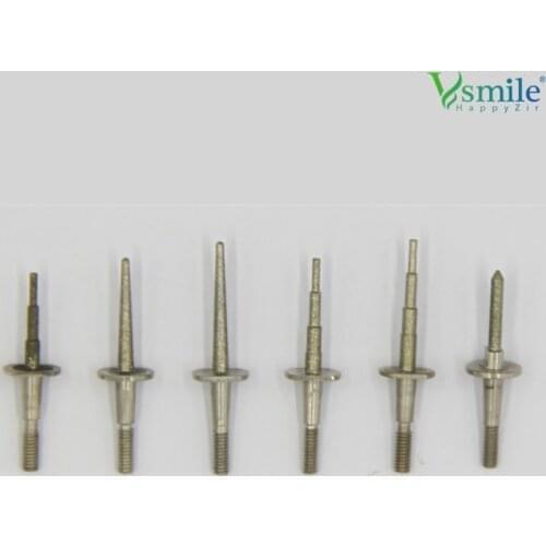 Sirona CEREC3 Milling Burs for Sirona Cerec3 Compact System Mill Disilicate Lithium Block