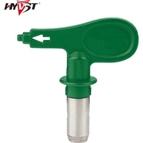 Hyvst High Efficiency Airless nozzles for Spray piant gun 308/310 3series/4 series 410/412/414High Efficiency Airless Nozzle TIP