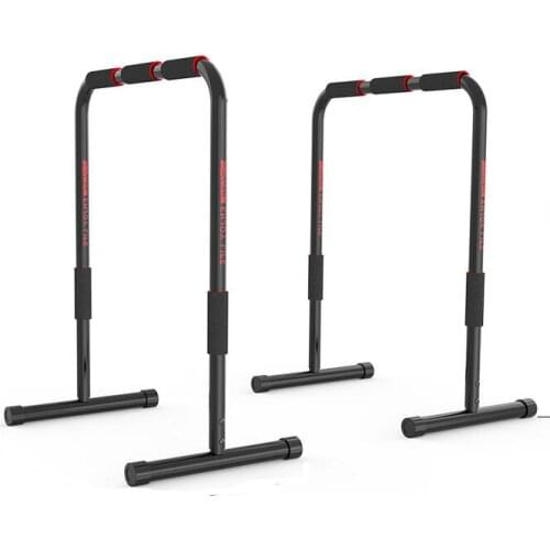 Arm Flexion and Extension Russian Support Bracket Multifunctional Single Parallel Bars Pull-ups With Home Stands Equipment