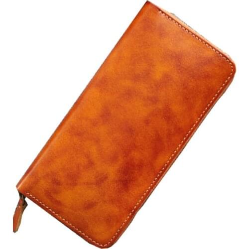 New Brand Designer Leather Wallets Women Many Departments Clutch Wallet Female Long Large Card Purse Ladies Handbag