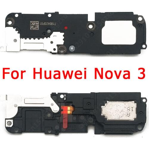 Original Buzzer Ringer Loudspeaker For Huawei Nova 3 Nova3 Loud Speaker Sound Module Replacement Spare Parts