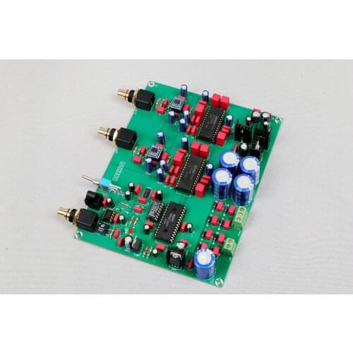 Latest arrival Classic products PCM58 18BIT decoder board DAC comparable to PCM63