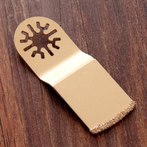 30mm HCS l Wood Cutting Blade Diamond Carbide Oscillating Multi Tool Saw Blade For Renovator Tools Multimaster Fein Bosch Dreme