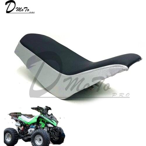ATV Seat Saddle 50cc/70cc/90cc/110cc/125CC Fit for Kawasaki Small Mars Model Chinese off-road 4-wheels vehicle Quad
