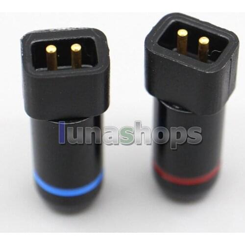 LN006005 Earphone Pins Plug For Straight Ultimate UE UE18PRO 11PRO 10PRO 7PRO 4PRO