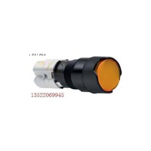 [ZOB] RAFI button switch LUMOTAST 75 16mm waterproof circular model 1.15.108.481/0000 --5PCS/LOT