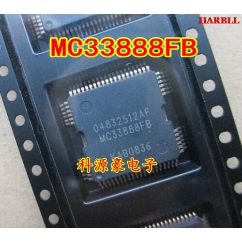 04832512AF MC33888FB New