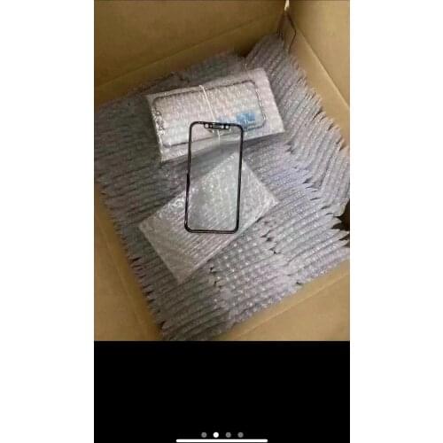 10pcs/lot 3 in 1 Front Glass+Frame Bezel+OCA Touch Screen Outer Panel Lens for iPhone 8 Plus 7 6S Plus Frame Bezel for iPhone 5S