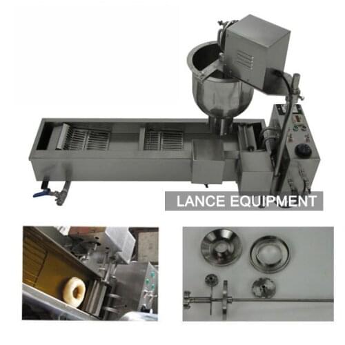 110v/220v automatic mini donut machine for sale