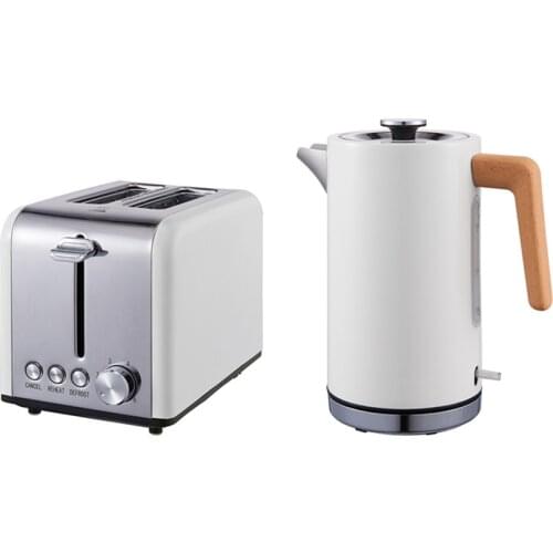 2021 Newest Multifunction Kitchen Small Appliances Electric Kettle And Toaster Set kitchen appliances