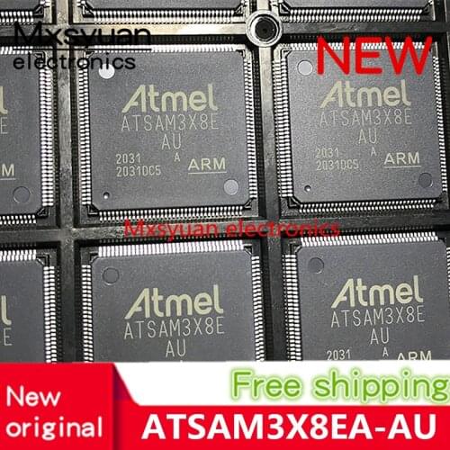 5pcs~20pcs/LOT ATSAM3X8EA-AU ATSAM3X8E ATSAM3X8E-AU QFP144 New original In stock
