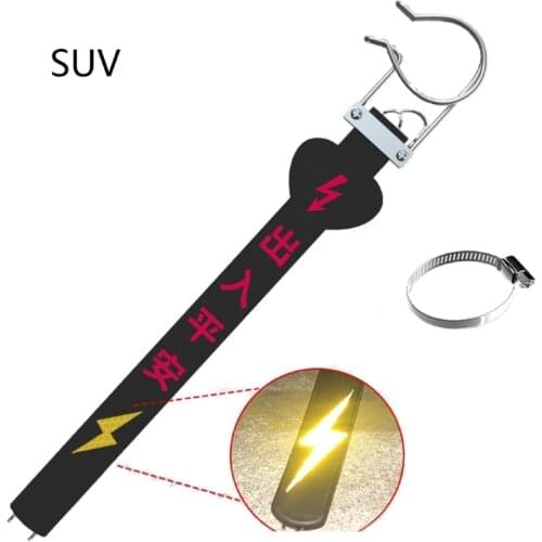 Car Anti Static Strap Electrostatic Belt with Single Copper Wire Avoid Antistati Q39F