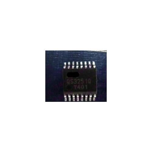 Free shipping 10pcs/lot QS3251Q QS3251 3251 SSOP-16
