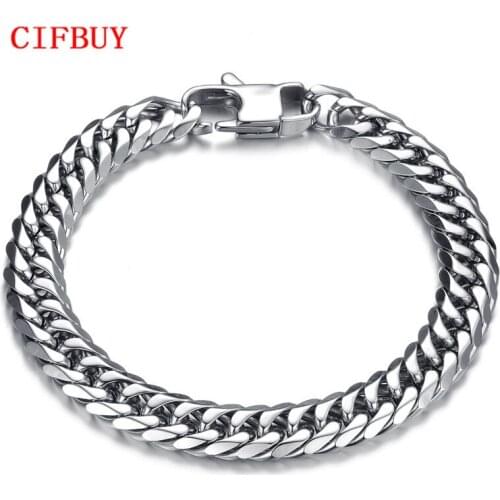 CIFBUY Metal Bracelets