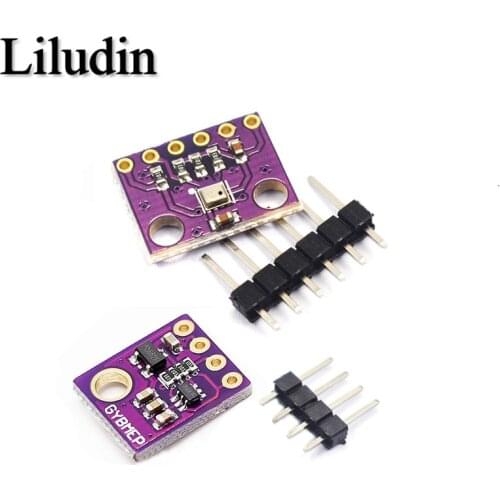 BMP280 3.3/5V I2C / SP Digital Barometric Pressure Altitude Sensor High Precision Atmospheric Module for arduino Replace BMP180