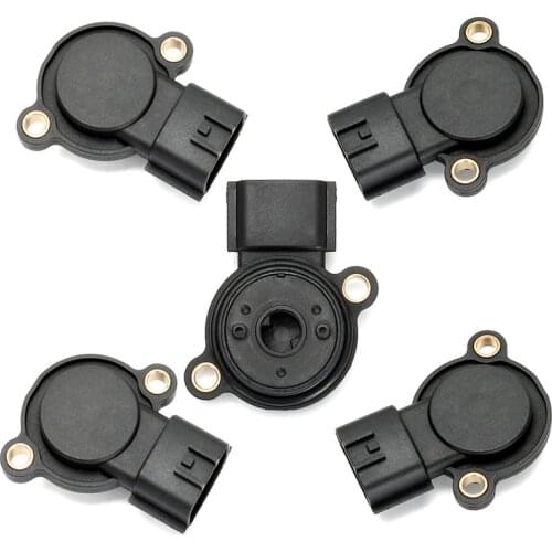 Set of 5PCS Angle Sensor for Honda FTVSE002 06380-HN2-305 38800-HN2-000 38800-HN2-005 38800-HN2-015 06380HN2305 06380 HN2 305