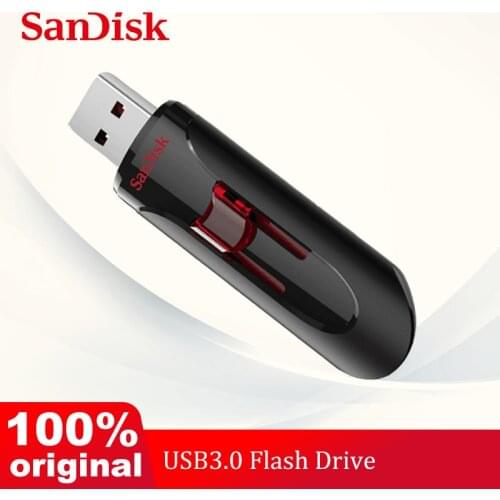 SanDisk Cruzer Glide CZ600 usb3.0 Pen Drives 16gb 32gb 64gb 128gb 256gb Super Speed USB3.0 Flash Drive USB 3.0 Pendrive U Disk