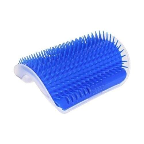 Maksipazar Door Edge Fitted Cat Grooming Bracket Cat It Cat Scratching Catit