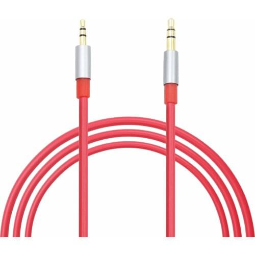 New Aux Audio Cable Cord Lead For JBL Synchros E40BT/E50BT Headphones J56BT