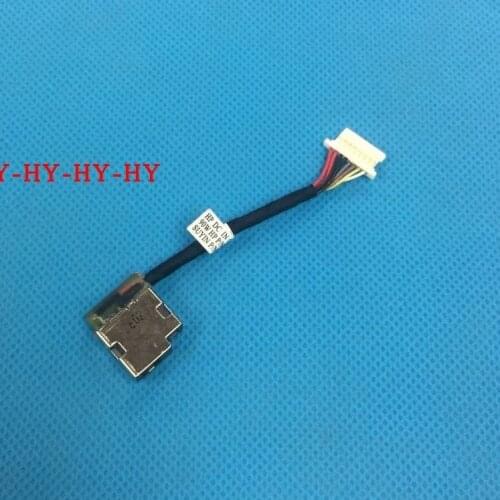 New DC Power Jack Harness Cable For HP Probook 430 G4 440 G4 450 G4 G5 Charging Port Socket Connector