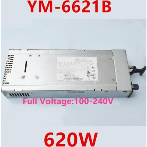 New Original PSU For 3Y/Powerleader 620W Switching Power Supply YM-6621B