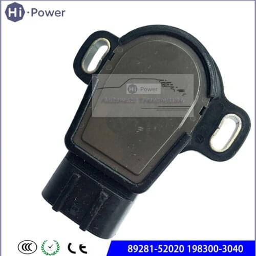 Accelerator Pedal Position Sensor APS 89281-52020 8928152020 198300-3040 1983003040 For Toyota