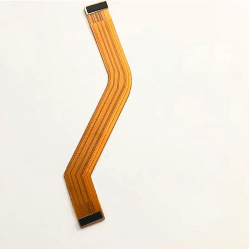 Original New USB Charge Board to Motherboard FPC For Blackview S8 MTK6750T Octa Core 5.7 Inch HD 1440x720 Free Shipping