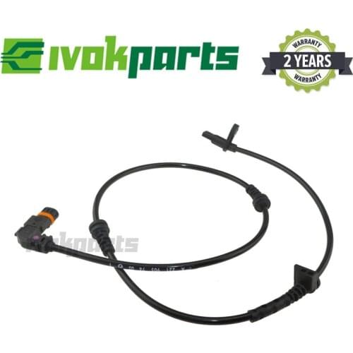 Front Axle L/R Left & Right ABS Wheel Speed Sensor 2219057400 For MERCEDES-BENZ BENZ S-CLASS S250 S320 S350 S450 S500 W221 C216